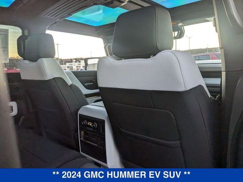 New 2024 GMC Hummer EV 3X w/ Omega Edition image 32