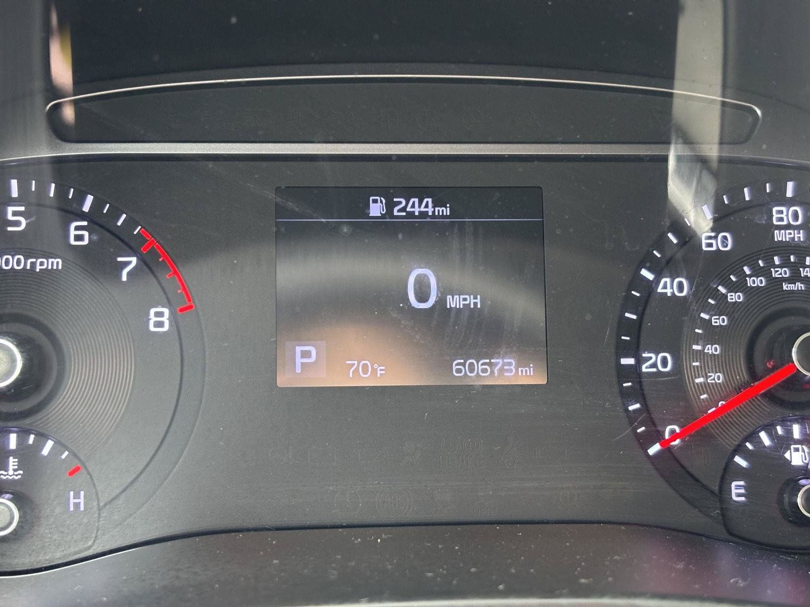 Used 2020 Kia Soul LX FWD image 24