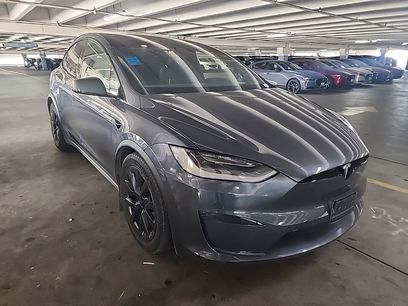 Used 2022 Tesla Model X
