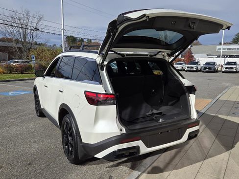 Certified 2025 INFINITI QX60 Luxe w/ Black Edition image 19