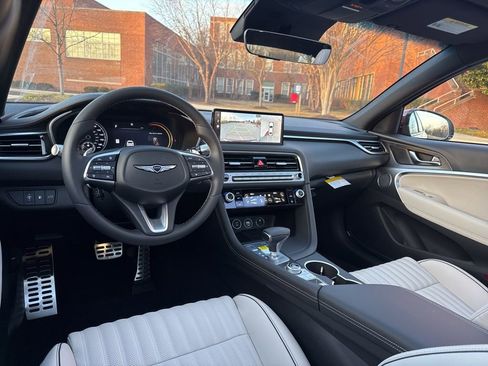 New 2026 Genesis G70 3.3T Sport Prestige image 27