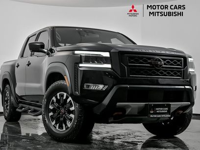 Used 2022 Nissan Frontier PRO-4X