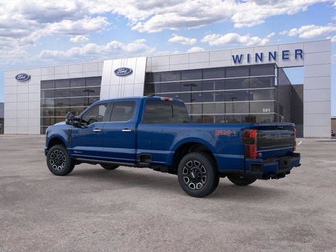 New 2026 Ford F350 Platinum AWD/4WD image 4