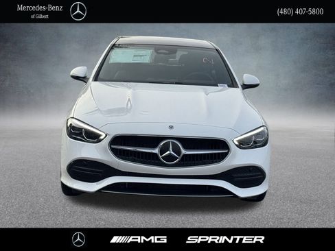 New 2026 Mercedes-Benz C 300 C 300 image 2