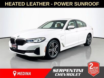 Used 2021 BMW 530e xDrive w/ Convenience Package