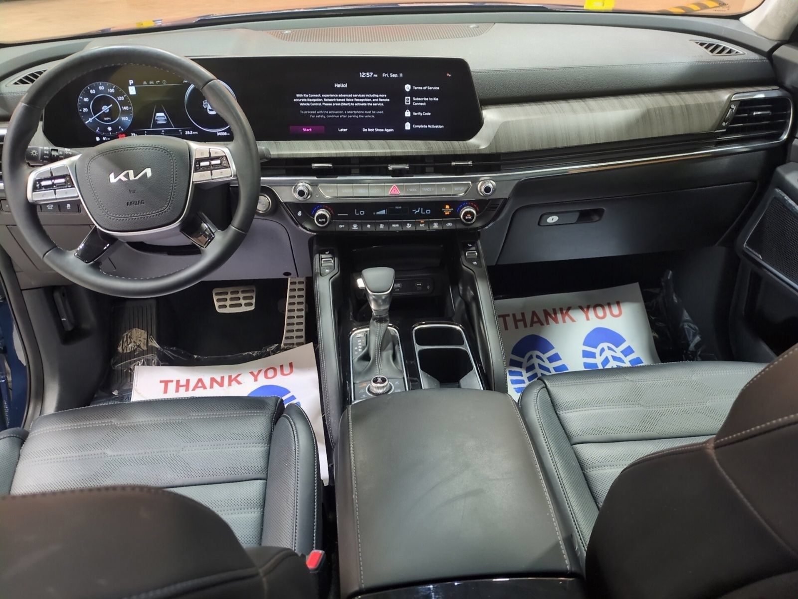 Certified 2024 Kia Telluride SX Prestige AWD/4WD image 16