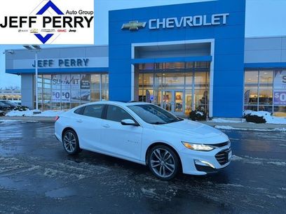 Used 2019 Chevrolet Malibu Premier