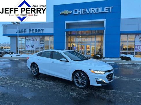 Used 2019 Chevrolet Malibu Premier image 1