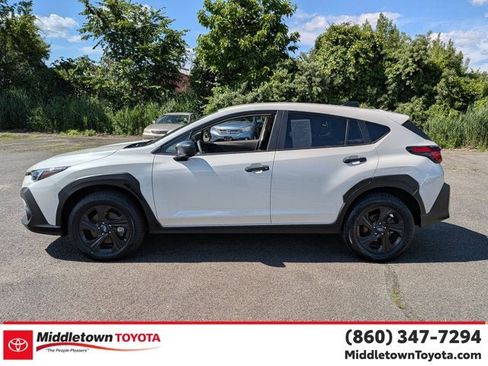 Used 2024 Subaru Crosstrek 2.0i AWD/4WD image 6