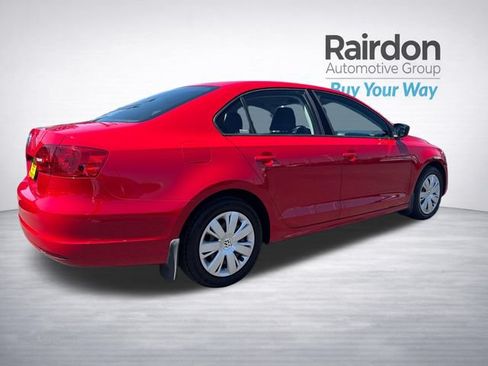 Used 2013 Volkswagen Jetta S FWD image 7