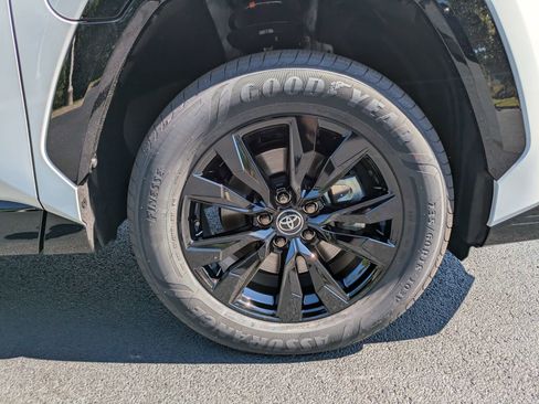 New 2026 Toyota RAV4 AWD Plug-in Hybrid image 12