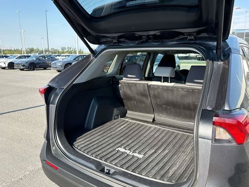 Used 2024 Toyota RAV4 XLE w/ Convenience Package AWD/4WD image 15