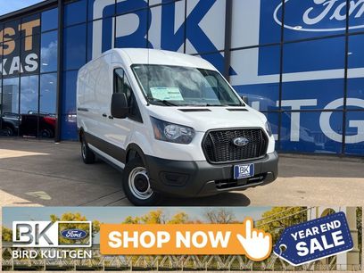 New 2025 Ford Transit 250 148 Medium Roof w/ Load Area Protection Package