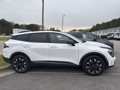 Used 2023 Kia Sportage X-Line w/ X-Line Premium Package image 5