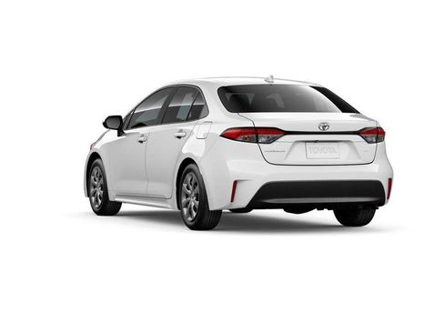 New 2026 Toyota Corolla LE FWD image 7