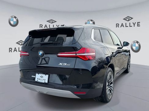 New 2025 BMW X3 xDrive30i w/ Premium Package image 7