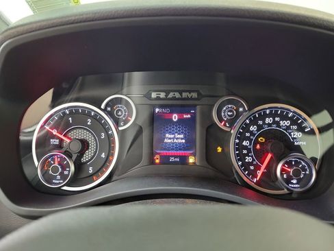 New 2026 RAM 2500 Tradesman image 16