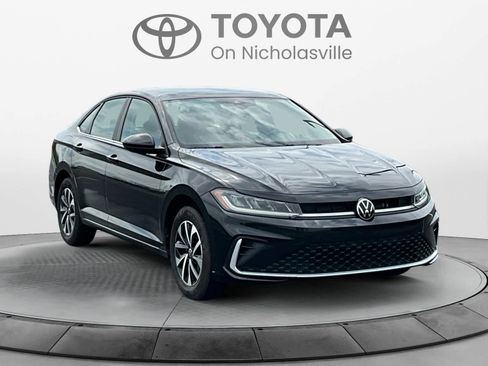 Used 2025 Volkswagen Jetta S FWD image 7