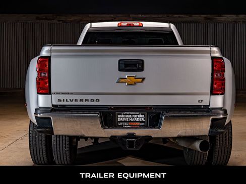Used 2015 Chevrolet Silverado 3500 LT w/ LT Convenience Package image 7