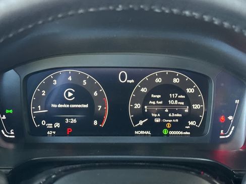 New 2026 Honda CR-V EX-L image 26