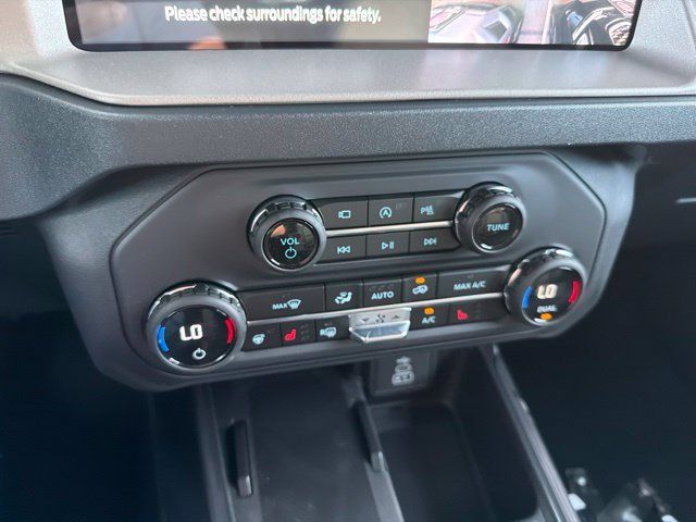 New 2026 Ford Bronco Outer Banks AWD/4WD image 17