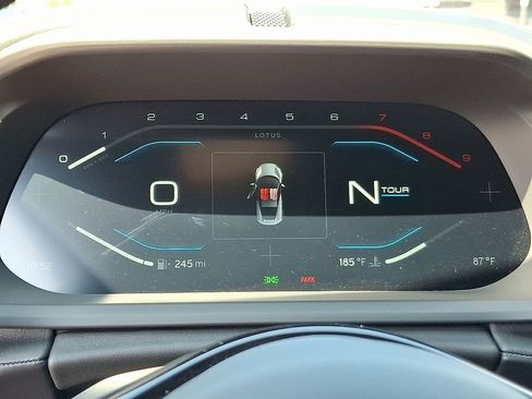 Used 2024 Lotus Emira First Edition image 20