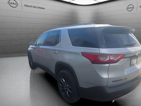 Used 2021 Chevrolet Traverse RS AWD/4WD image 7