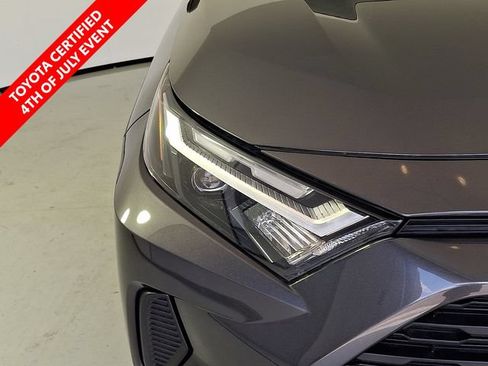 Certified 2023 Toyota RAV4 LE FWD image 11