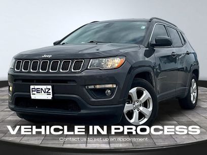 Used 2018 Jeep Compass Latitude w/ Popular Equipment Group