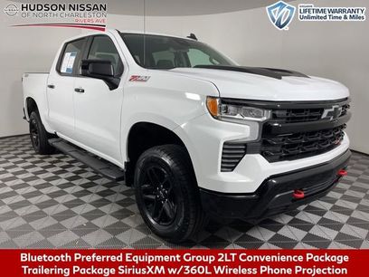 Used 2023 Chevrolet Silverado 1500 LT Trail Boss w/ Protection Package