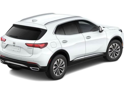 New 2026 Buick Envision Preferred AWD/4WD image 43