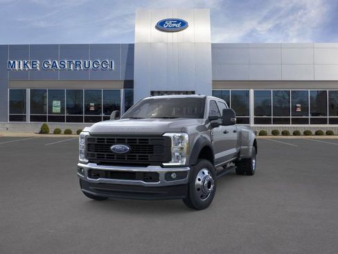 New 2026 Ford F450 XL w/ XL Driver Assist Package image 2