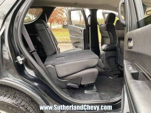 Used 2022 Dodge Durango SXT w/ Trailer Tow Group IV image 34