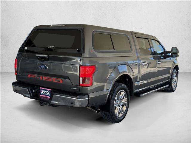 Used 2018 Ford F150 Lariat w/ Equipment Group 502A Luxury AWD/4WD image 6