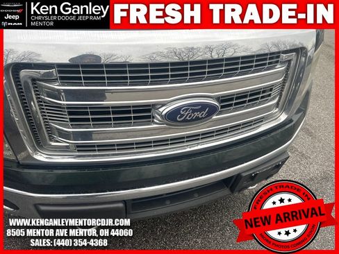 Used 2014 Ford F150 XLT w/ Equipment Group 302A Luxury image 13