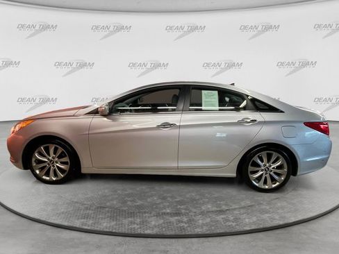 Used 2012 Hyundai Sonata Limited FWD image 4