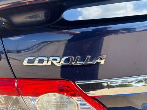 Used 2011 Toyota Corolla S FWD image 20