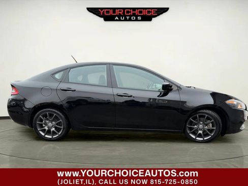 Used 2015 Dodge Dart SXT w/ Sun/Sound Group image 6
