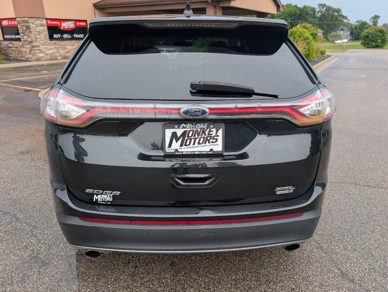 Used 2015 Ford Edge SEL w/ Equipment Group 201A AWD/4WD image 8