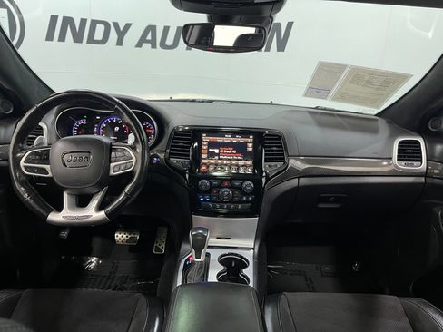 Used 2020 Jeep Grand Cherokee Trackhawk AWD/4WD image 18