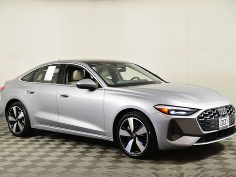 New 2025 Audi A5 2.0T Premium image 6