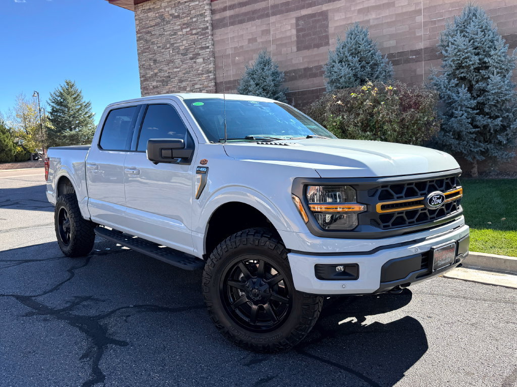 Used 2024 Ford F150 Tremor AWD/4WD image 2