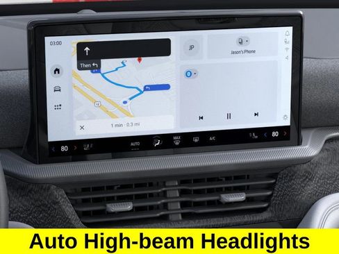 New 2026 Ford Explorer Platinum w/ LUX Leather Package image 14