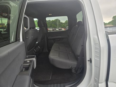 Used 2021 Ford F150 XL w/ STX Appearance Package RWD image 8