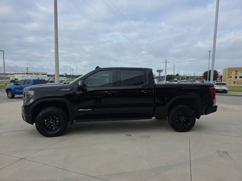 Used 2022 GMC Sierra 1500 AT4X AWD/4WD image 4