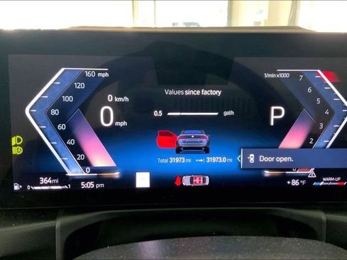 Used 2024 BMW 430i Convertible RWD image 9
