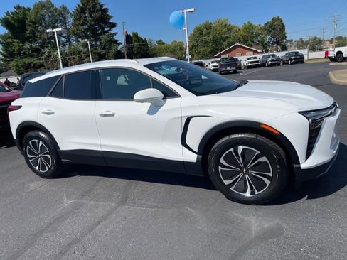 New 2026 Chevrolet Blazer EV LT FWD image 1