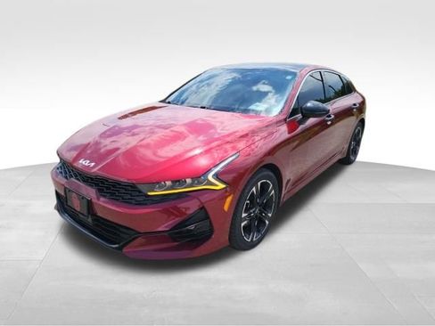 Used 2022 Kia K5 GT-Line w/ GT-Line FWD Premium Package image 7