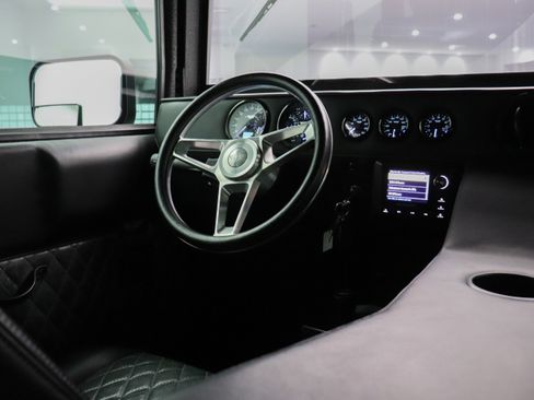 Used 1995 HUMMER H1 4-Door Wagon image 20