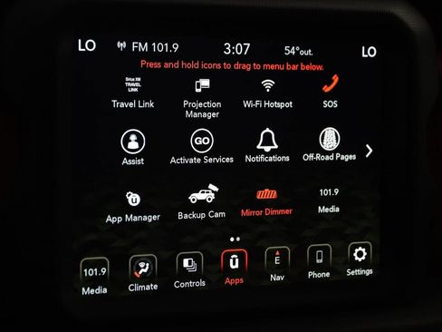 Used 2022 Jeep Wrangler Unlimited Rubicon w/ LED Lighting Group image 36